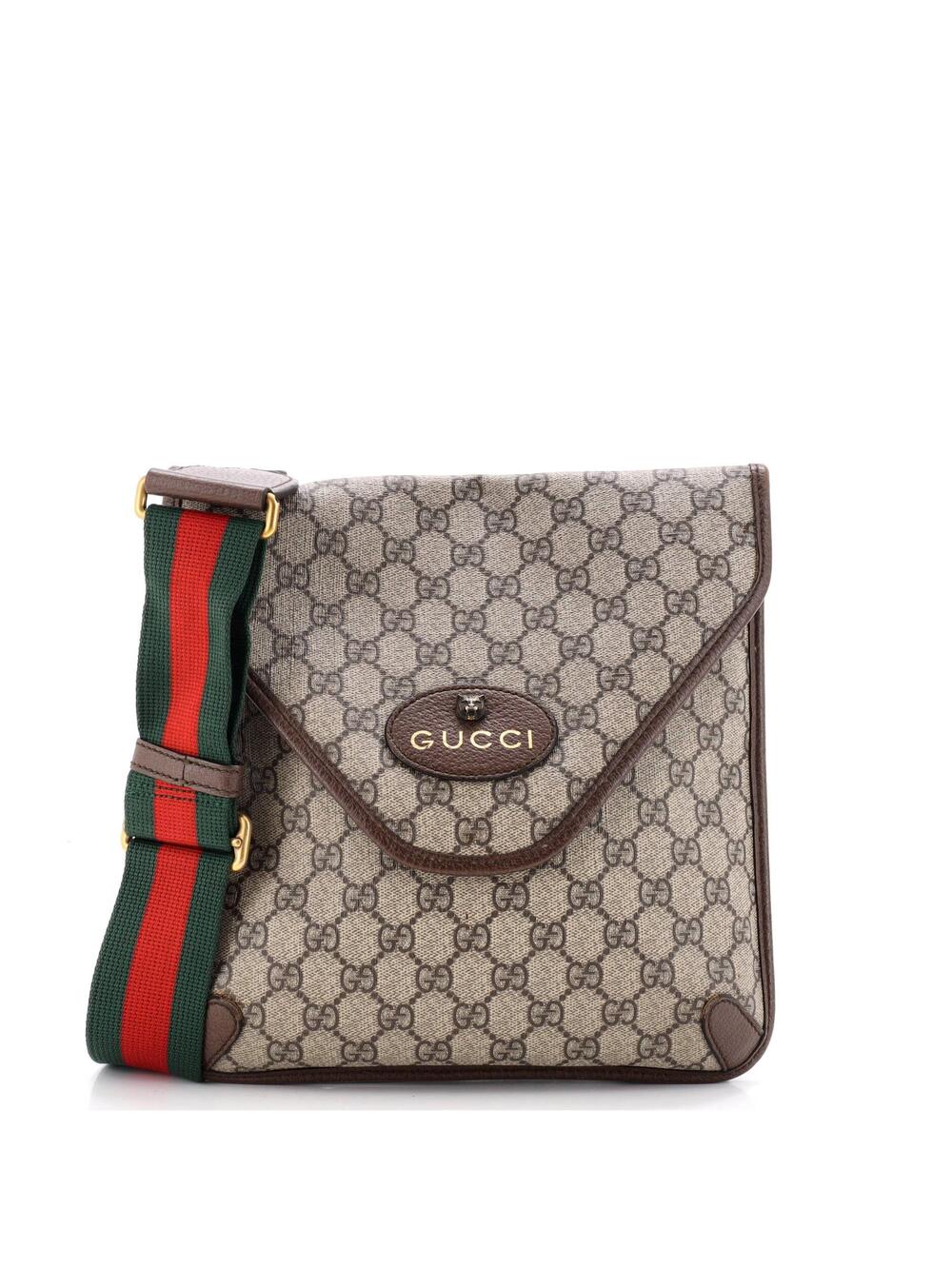 Gucci Neo Vintage Envelope Messenger Gg #340711G89B